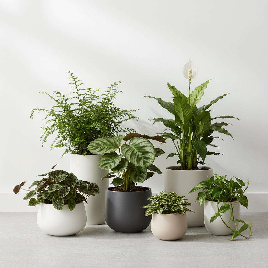 Shade-Loving Plants