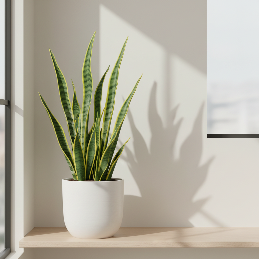 Indoor Plants (Houseplants)