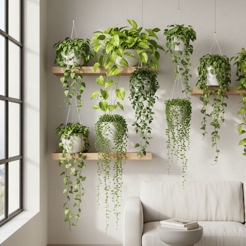 Climbing & Trailing Plants