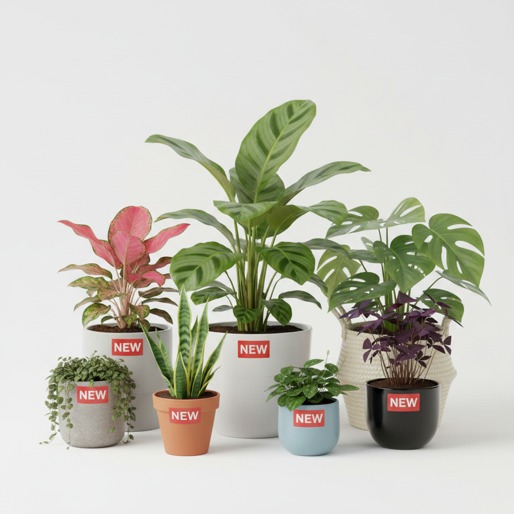 New Arrivals
