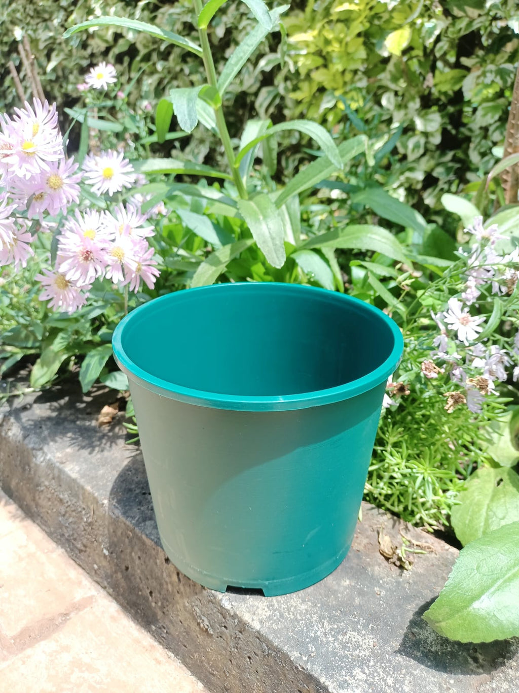 Kenpoly Planter No. 7 – Black