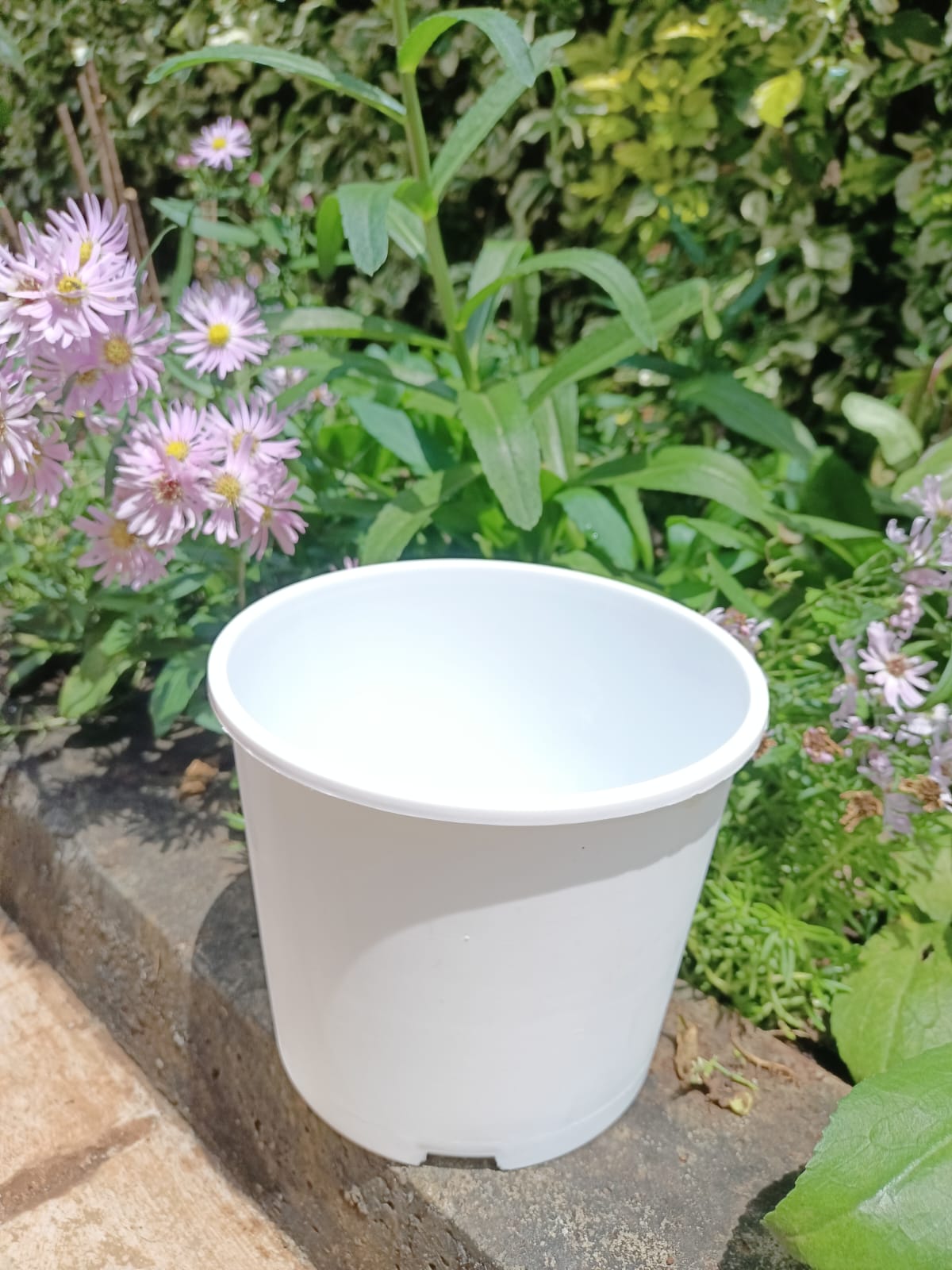 Kenpoly Planter No. 7 – Planter Green