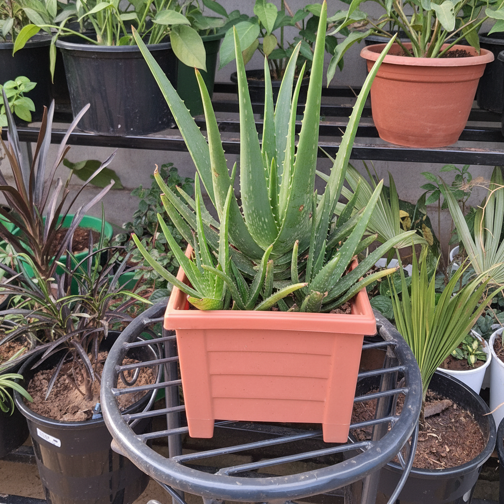 Aloe Ferox - Cape Aloe