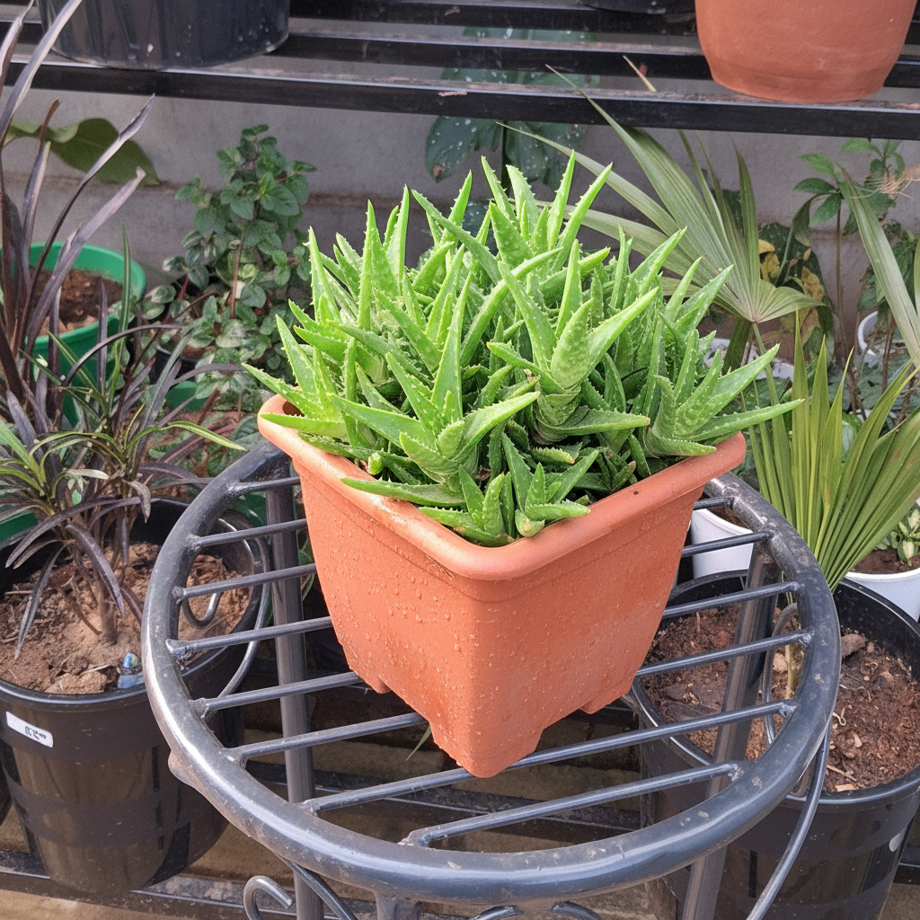 Aloe Juvenna - Tiger Tooth Aloe