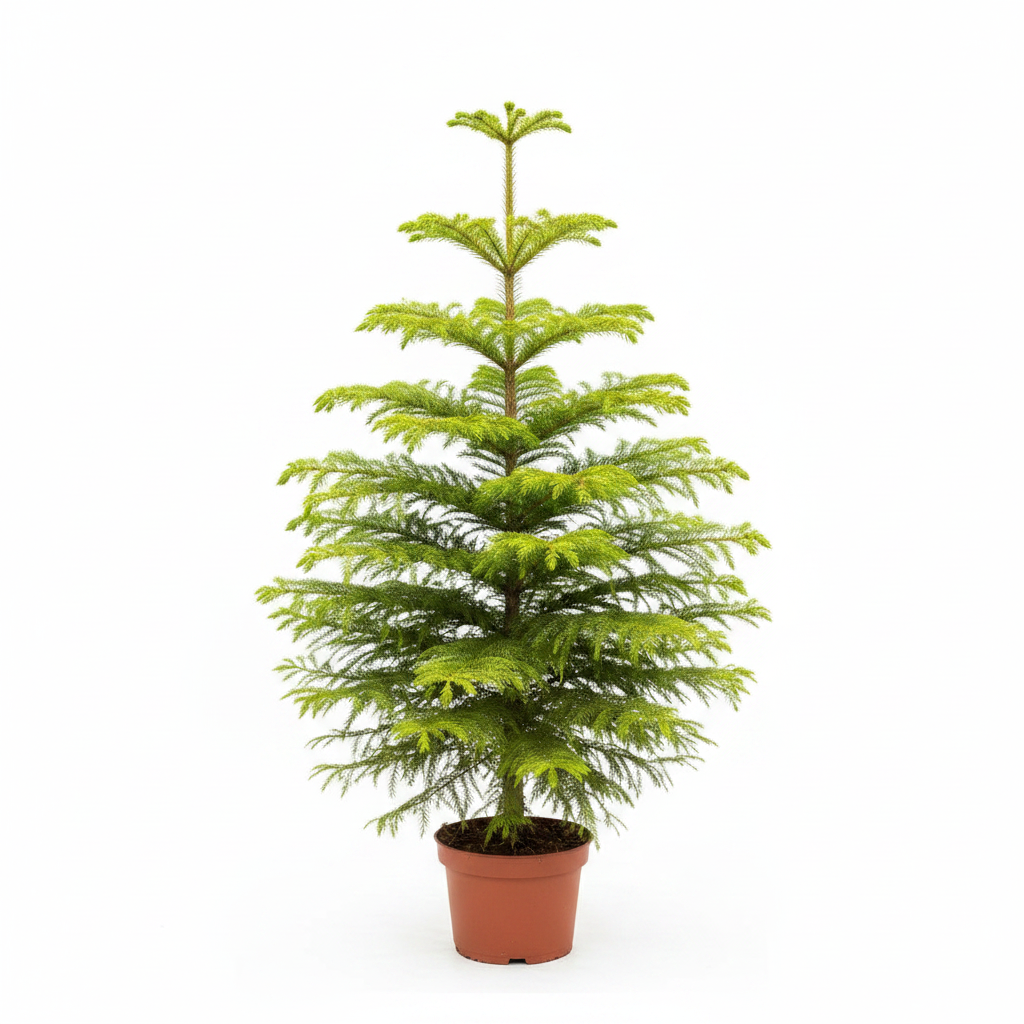 Full plant portrait