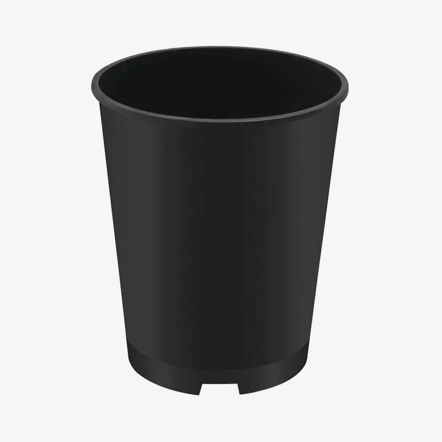 Kenpoly Planter No. 4 – Black